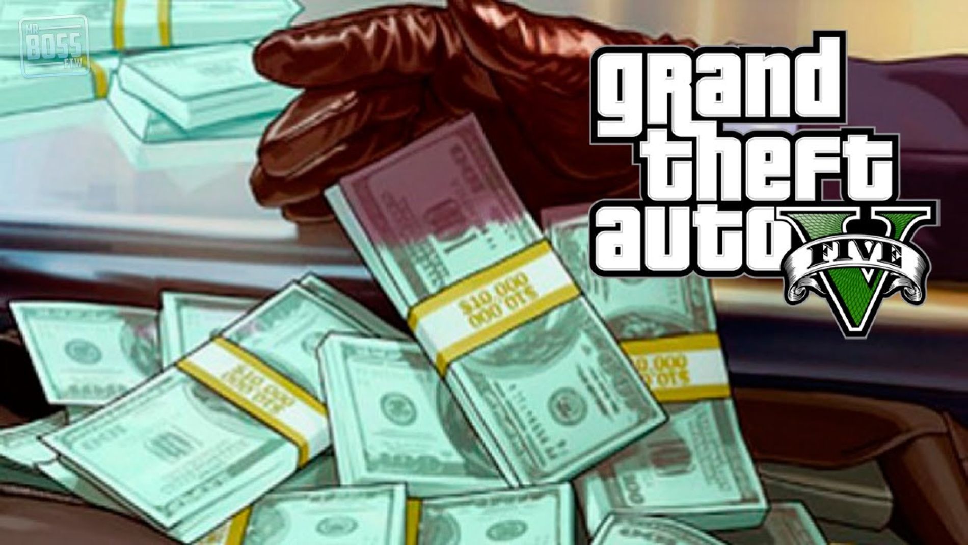 Ganar dinero en GTA 5 sin trucos